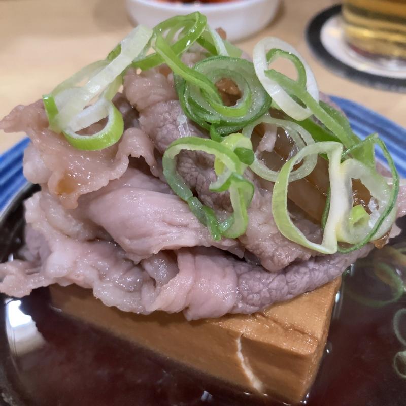 肉豆腐(ズドコノン)