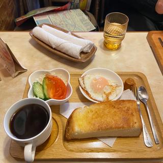 モーニングセット(果林 )