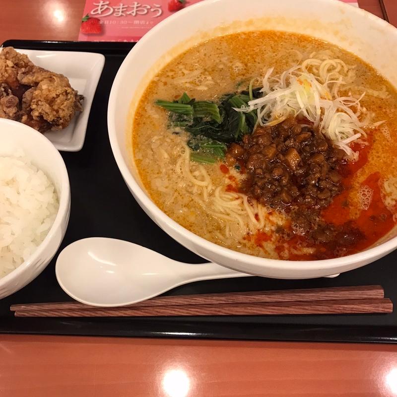 坦々麺(デニーズ 二番町店 （Denny's）)