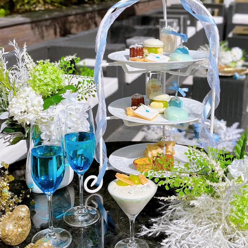 アフタヌーンティー(京都アートグレイス)