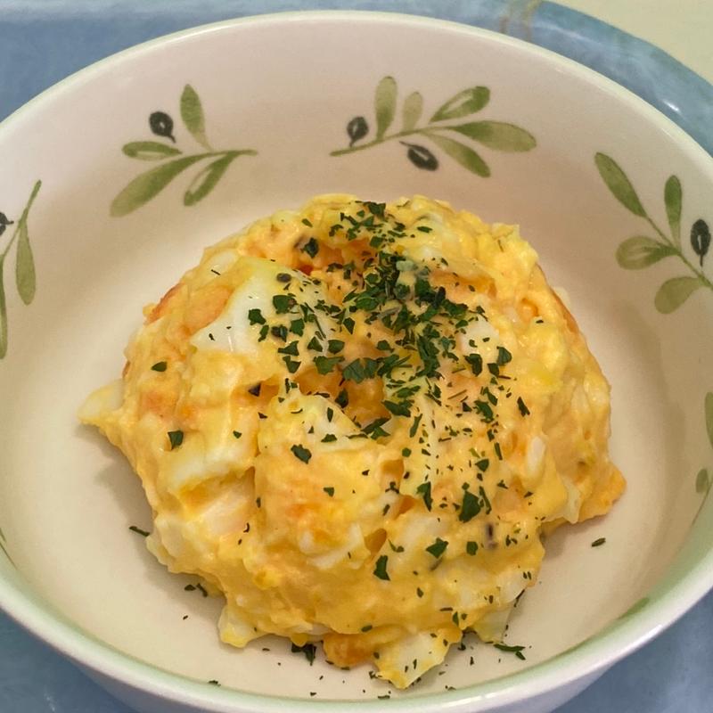 玉子サラダ(ビッグさんど)