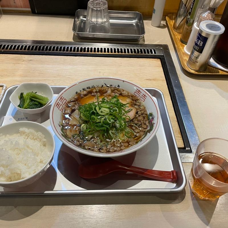 ご飯セット(八じゅう 渋谷店)