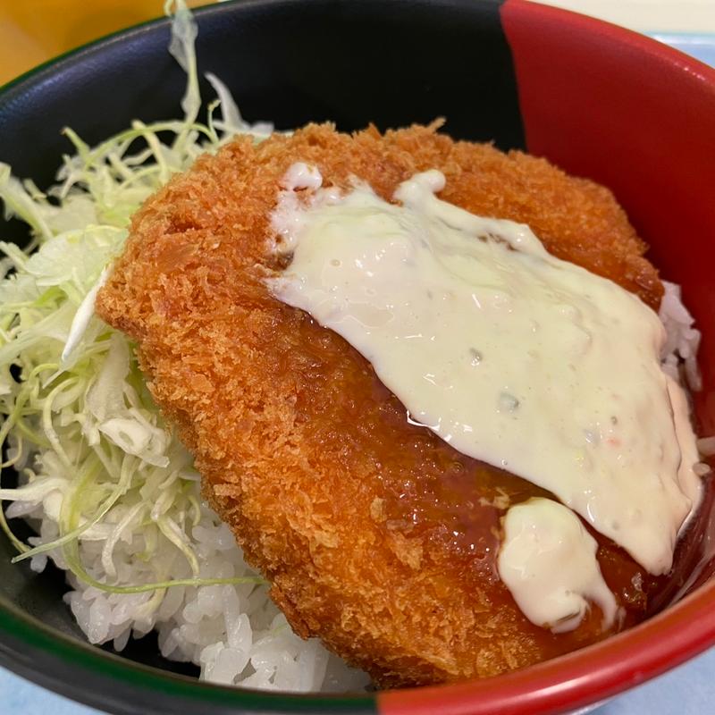 チキンカツ南蛮丼(ビッグさんど)