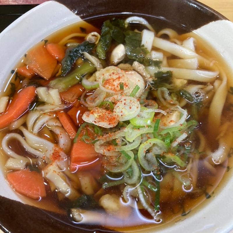 (名代きしめん 住よし JR名古屋駅10・11番ホーム店 （すみよし）)