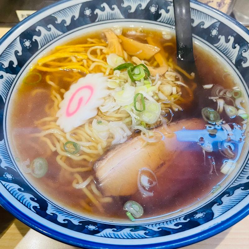 東京下町ラーメン(福徳 （フクトク）)