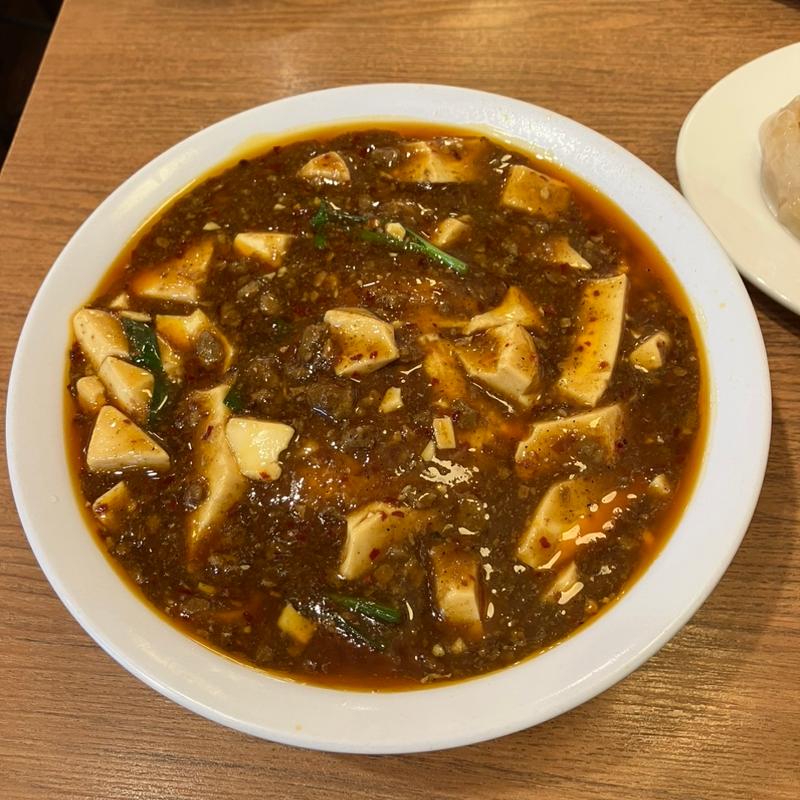 天津麻婆丼(大阪王将 枚方公園前店)