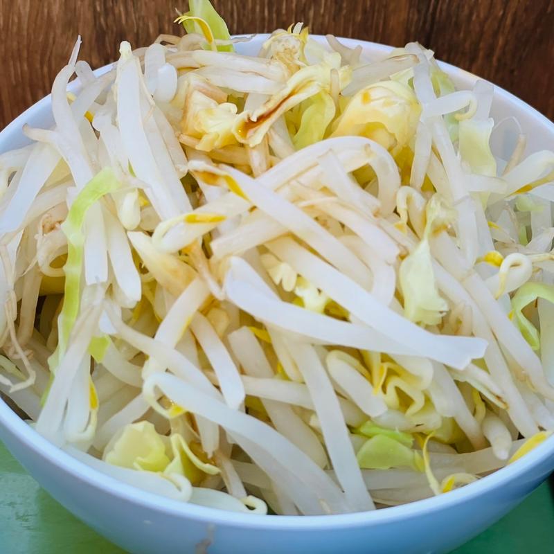 トッピング野菜(ジャンクガレッジ カインズ羽生店)