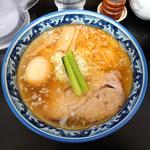 塩ラーメン(麺処 ら塾)