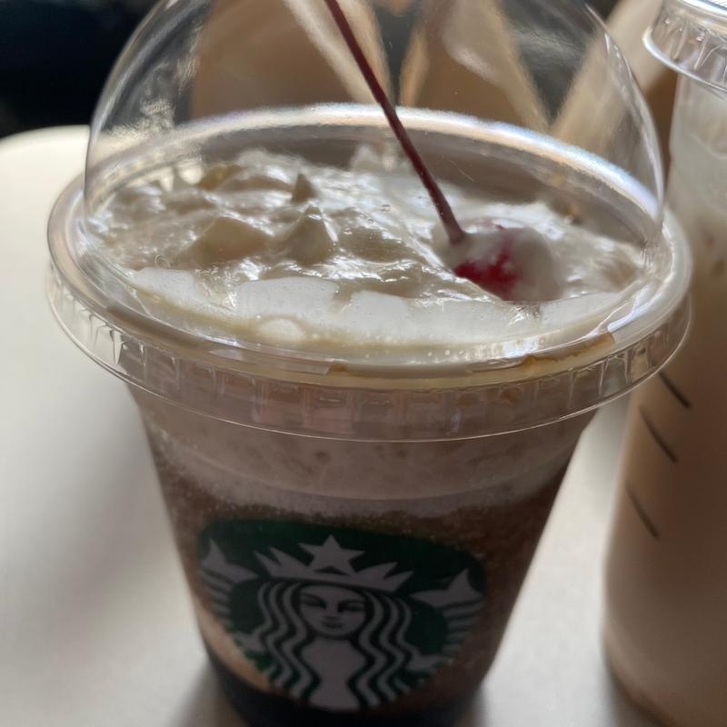 スターバックスコーラフラペチーノ(スターバックスコーヒー エビスタ西宮店)
