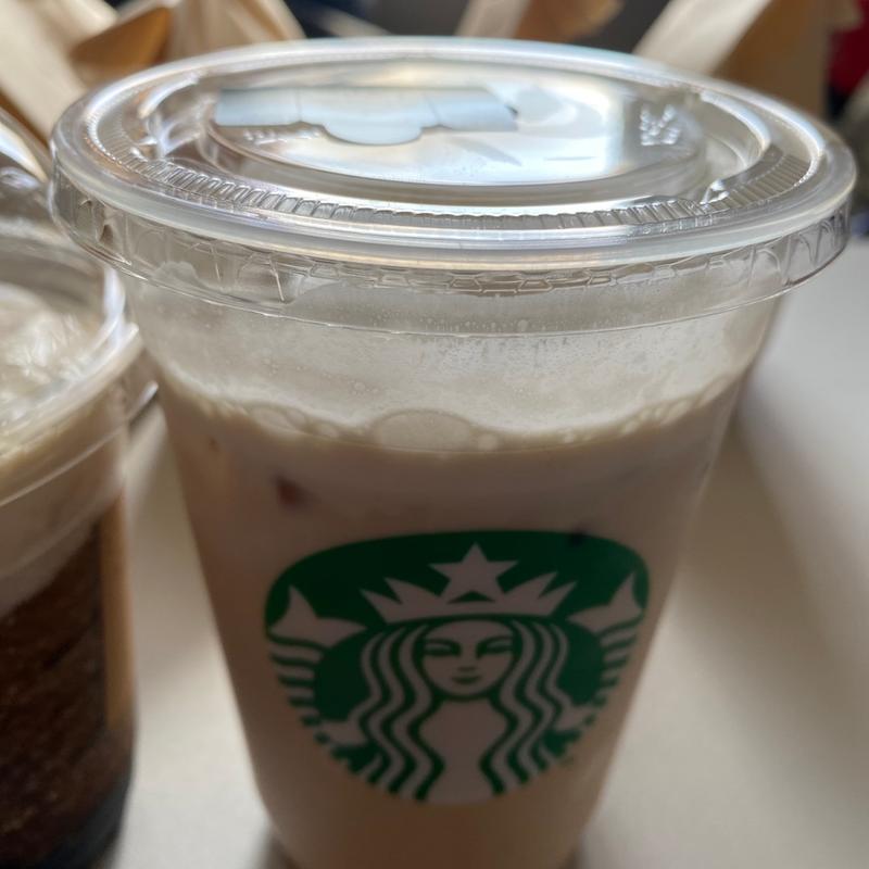 クリーミースイートコーヒーミルク(スターバックスコーヒー エビスタ西宮店)