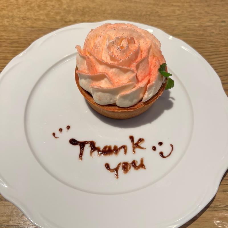 プレジール(MELANGE De SHUHARI Bistrot&Cafe （メランジュドゥシュハリビストロアンドカフェ）)