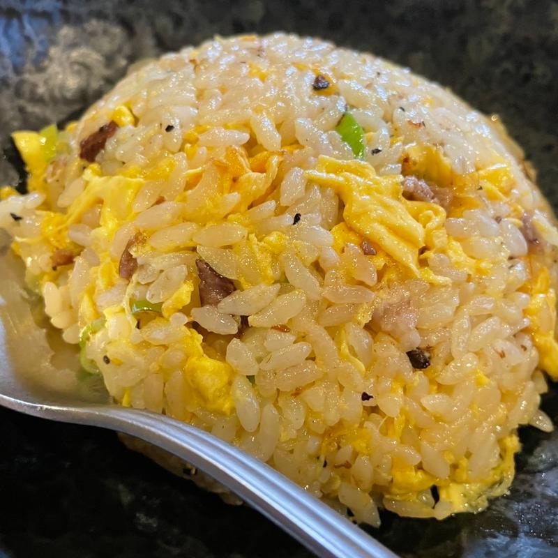 半チャーハン(横濱家 小平店 （よこはまや）)