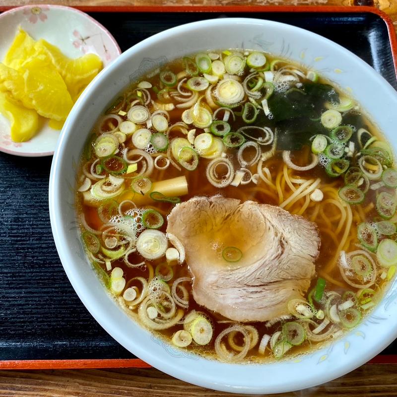 ラーメン(そばしん )