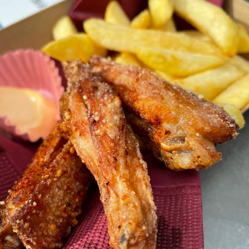 ポテトフライ(COEDO BREWRY THE RESTAURANT)