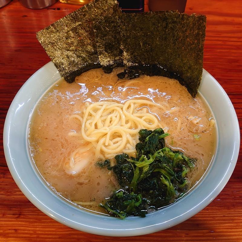 ラーメン(らーめん萬家)