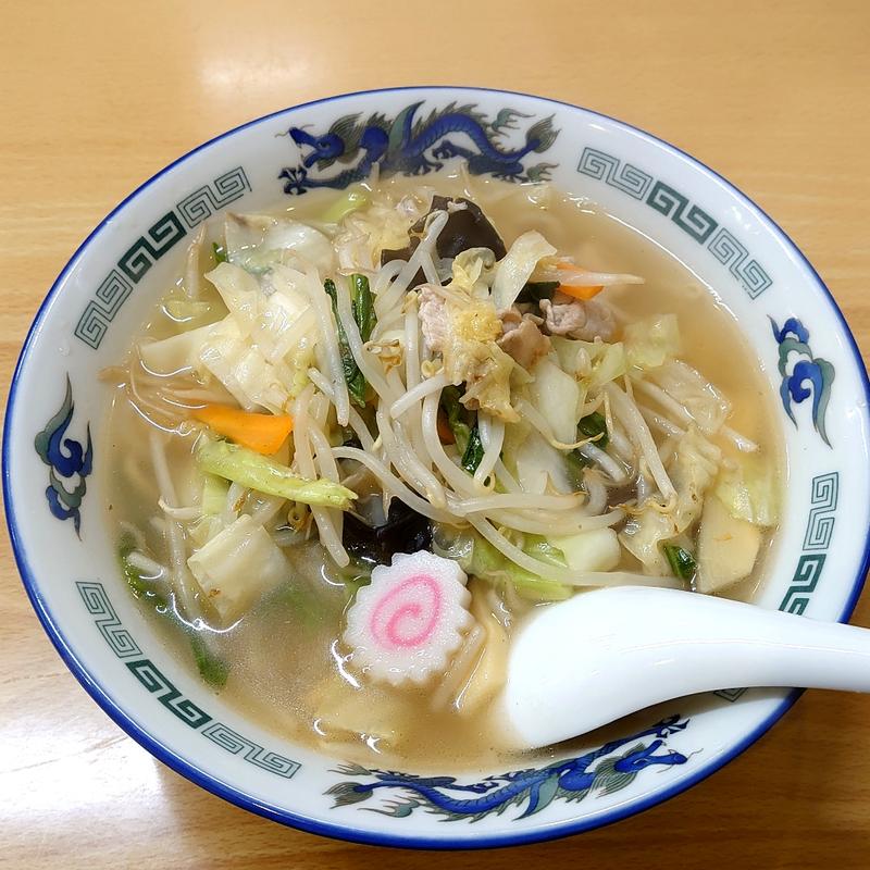 横須賀タンメン(横須賀タンメン 青龍)