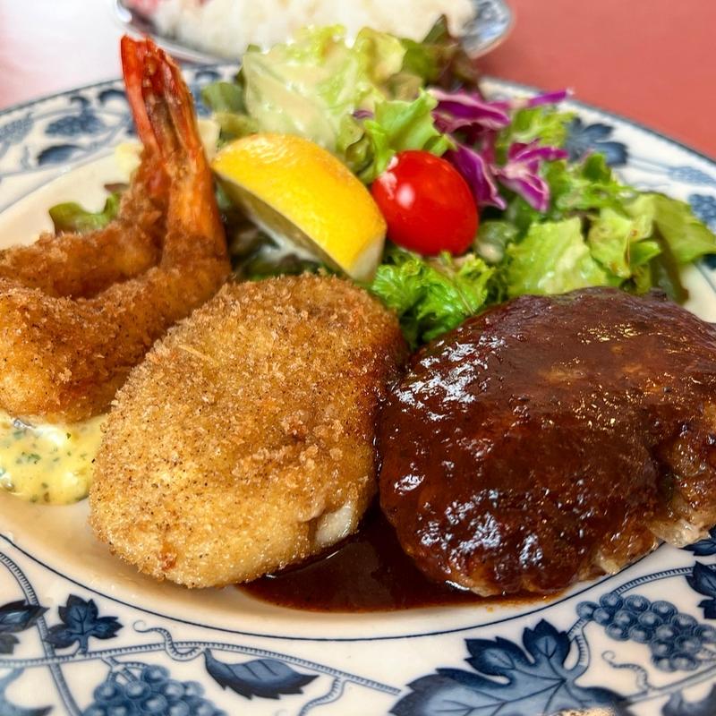 スペシャルランチ(グリル生研会館 （グリルセイケンカイカン）)