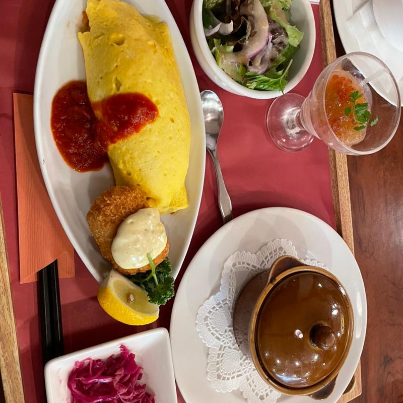 (ロイヤルホスト西新井大師店)