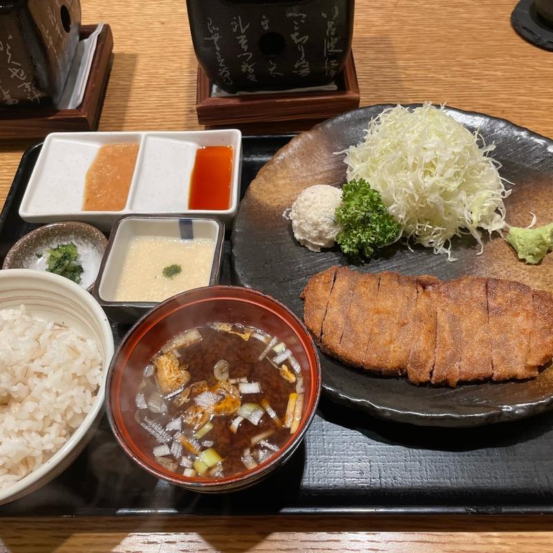 (牛かつ もと村 秋葉原店)