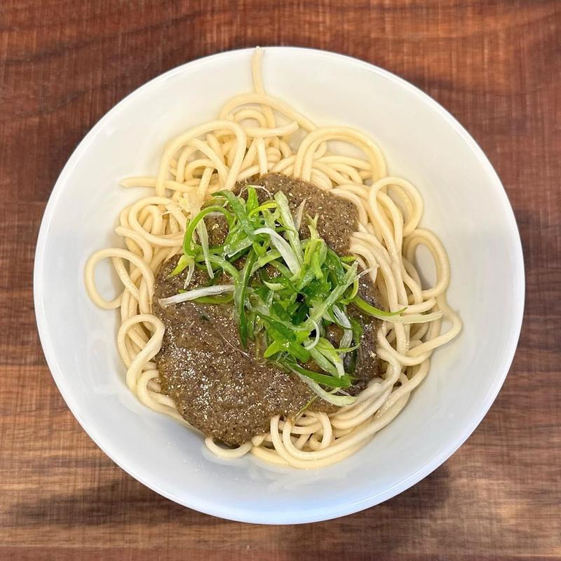 ニボ和え玉(ラーメン家　煌)