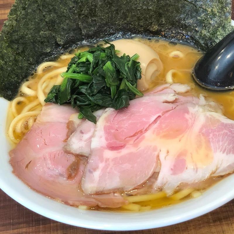 ラーメン家の家系(ラーメン家　煌)