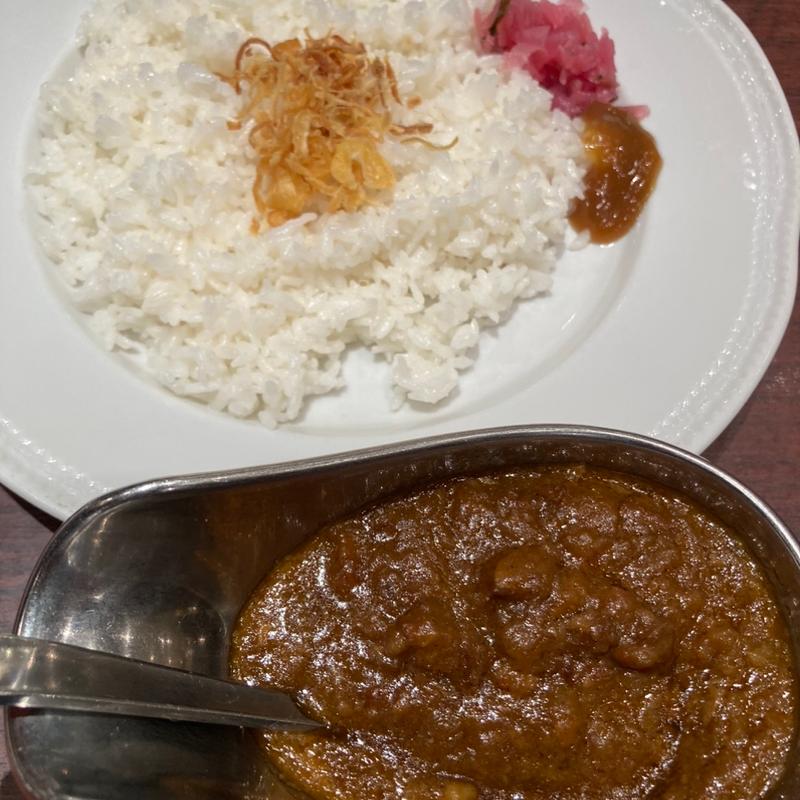 ジャワカレー(ロイヤルホスト横浜駅前店)