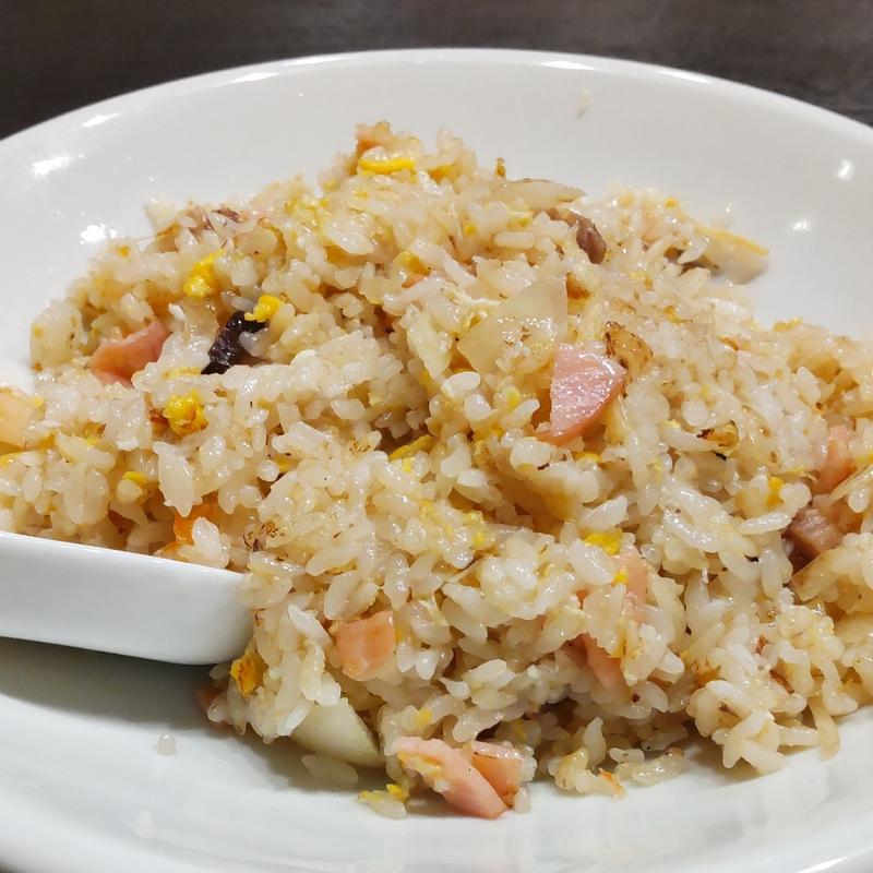 五目チャーハン(料理工房 萬福飯店)