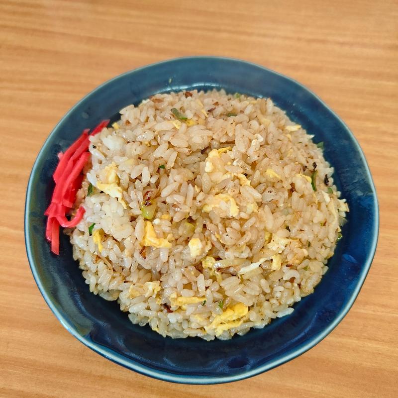 チャーハン(味の万雷)