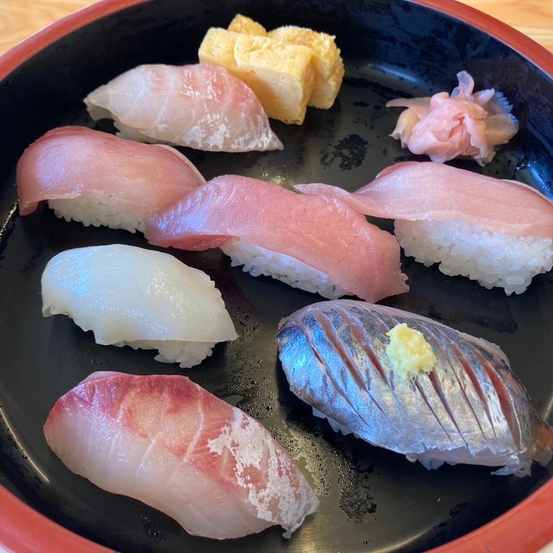 朝どれ寿司(ばんや )