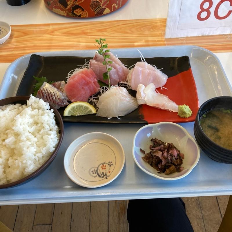 刺身6点盛り(ばんや )