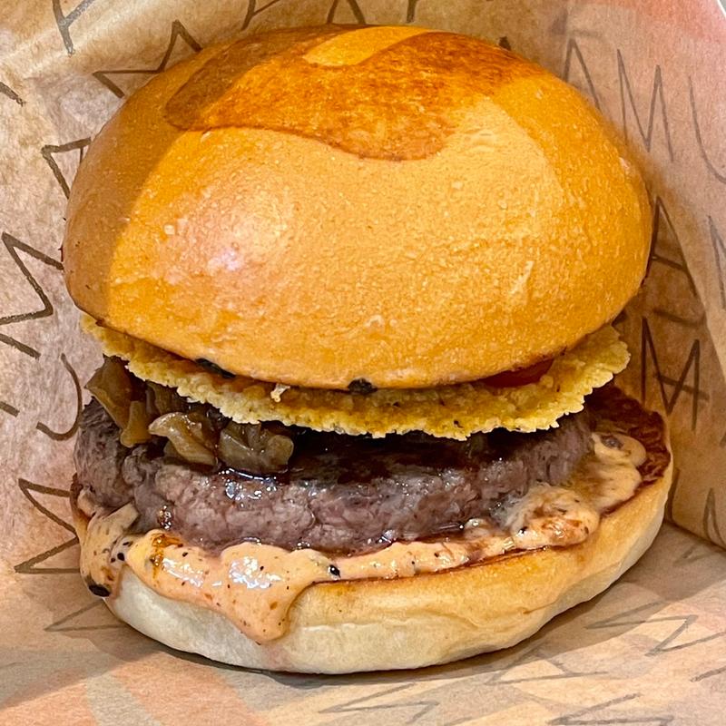 ニューウマミ(ウマミバーガー 錦糸町パルコ店)