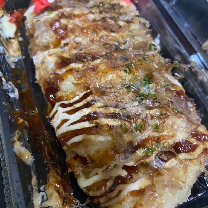 山芋鉄板焼き(フードウェイ中洲食小町店)