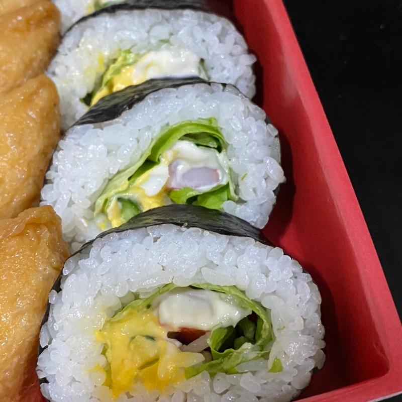 レタス巻(フードウェイ中洲食小町店)