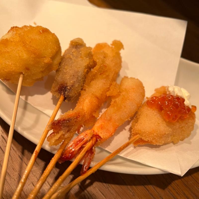 (串むすび♥ひいな 池尻大橋店)