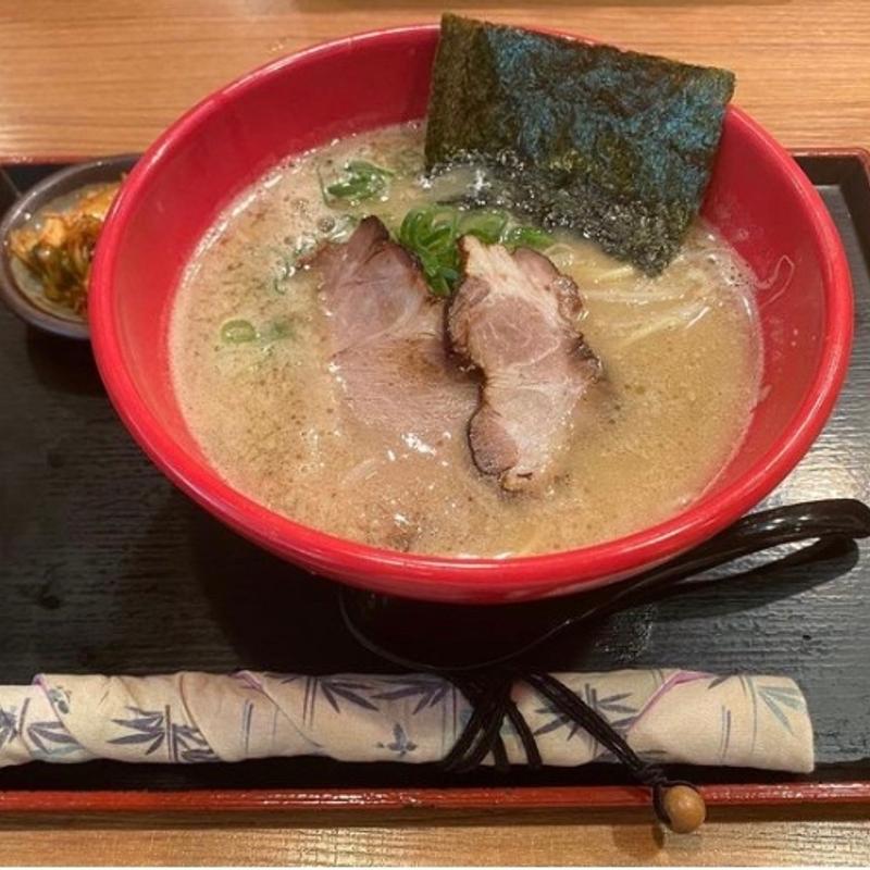 並らーめん(ラーメンたろう三宮本店)