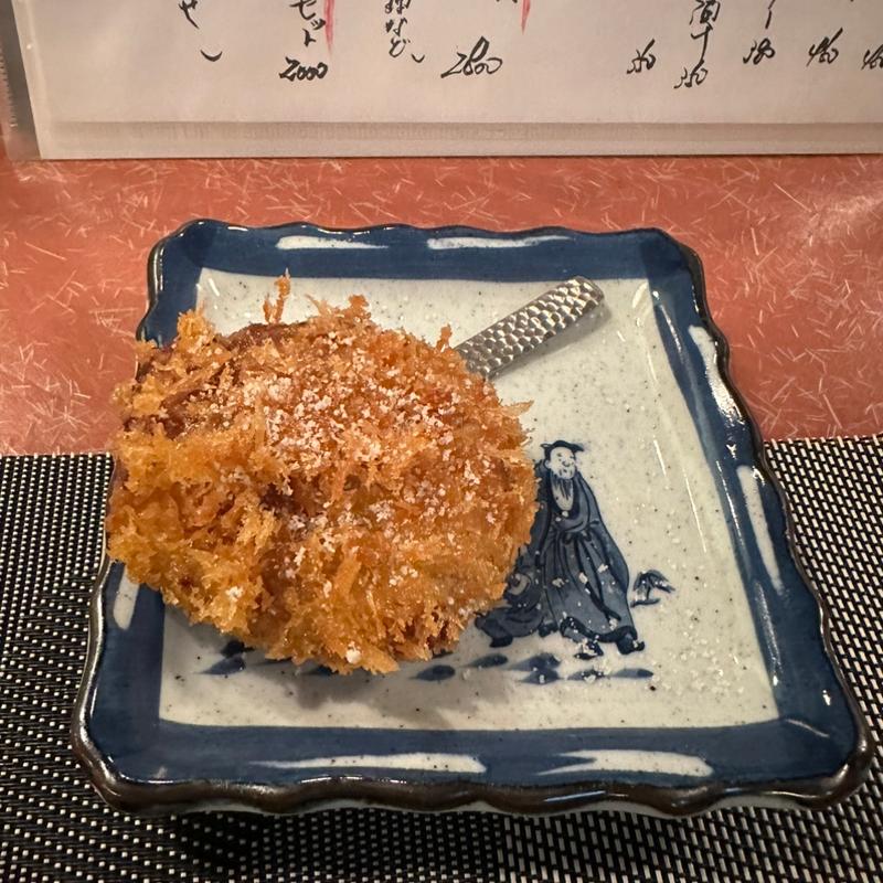 かに味噌クリームコロッケ(ごいちや)