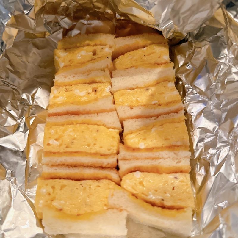 たまごサンド(ごいちや)