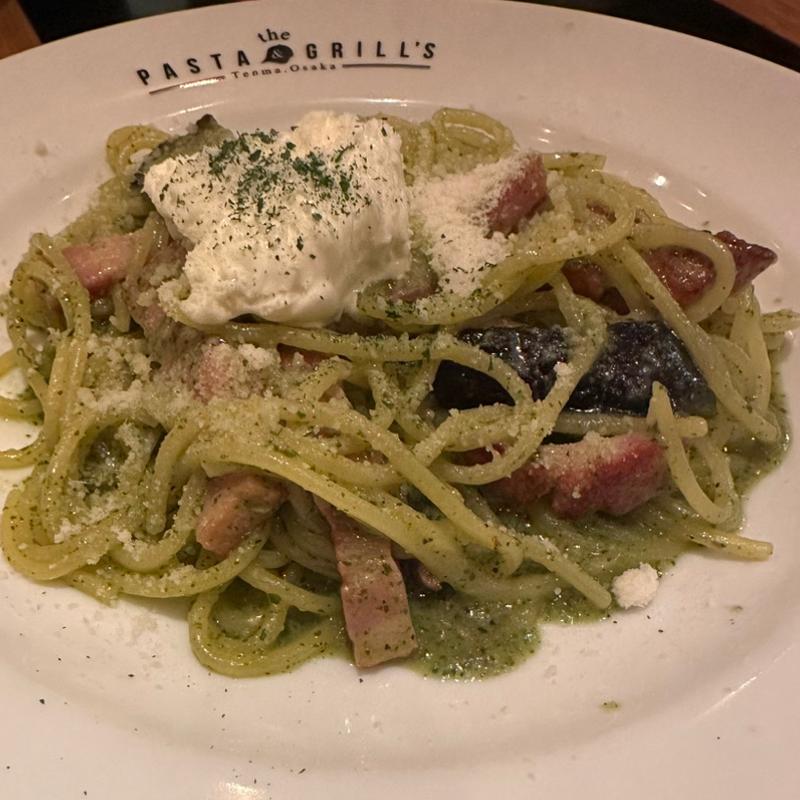 (ザ パスタ&グリルズ)