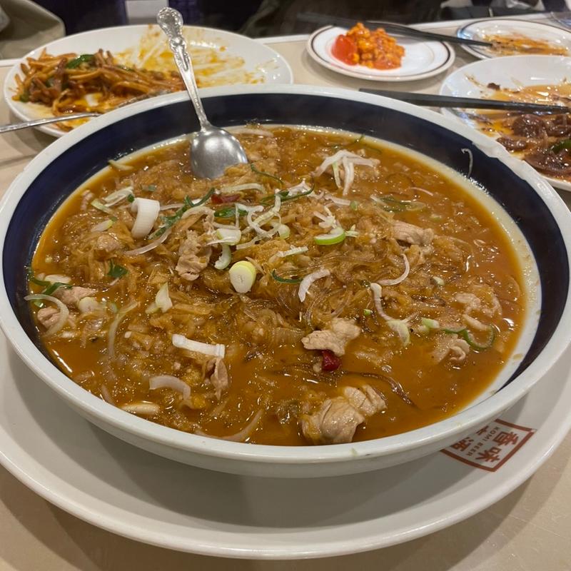 麻婆春雨(馨香園)