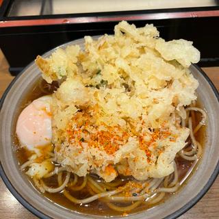 天玉そば(そば処 かめや 神田東口店)