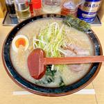 定番味噌小(ラーメン青木亭 越谷西口駅前店)