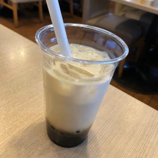 タピオカ黒糖ミルク(トマト＆オニオン 我孫子店 )