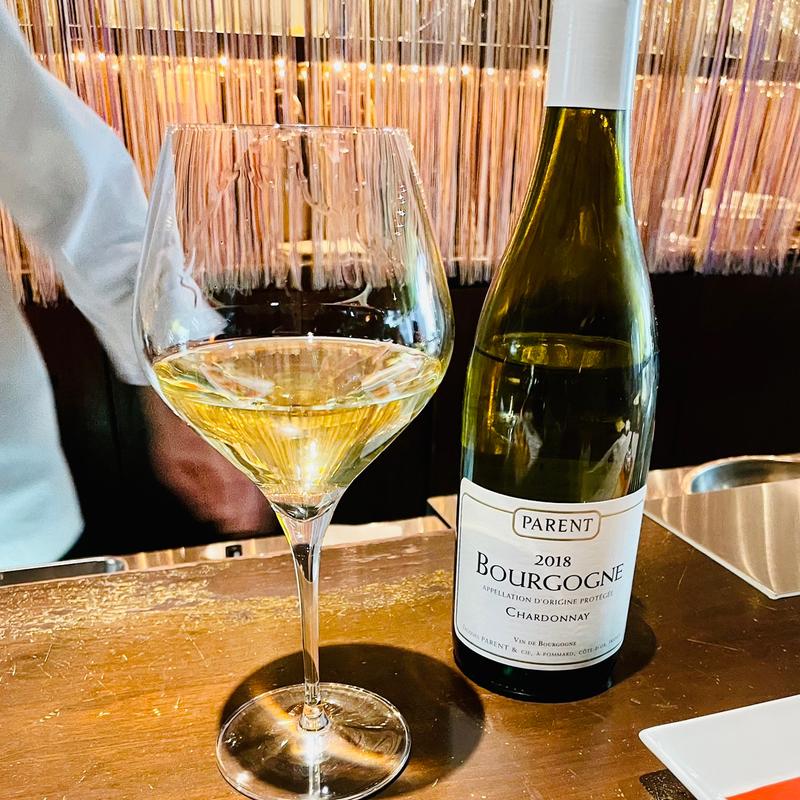 BOURGOGNE(串カツとワインの店 燈（Tou）)