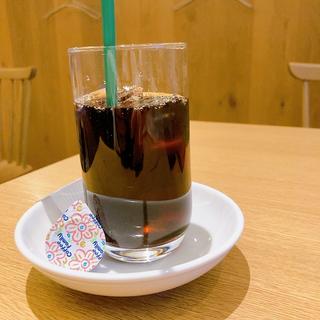 アイスコーヒー(串焼＆チャイニーズバル 八香閣（はっこうかく）)