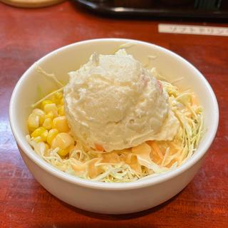 サラダ(日乃屋カレー 新宿西口店 )