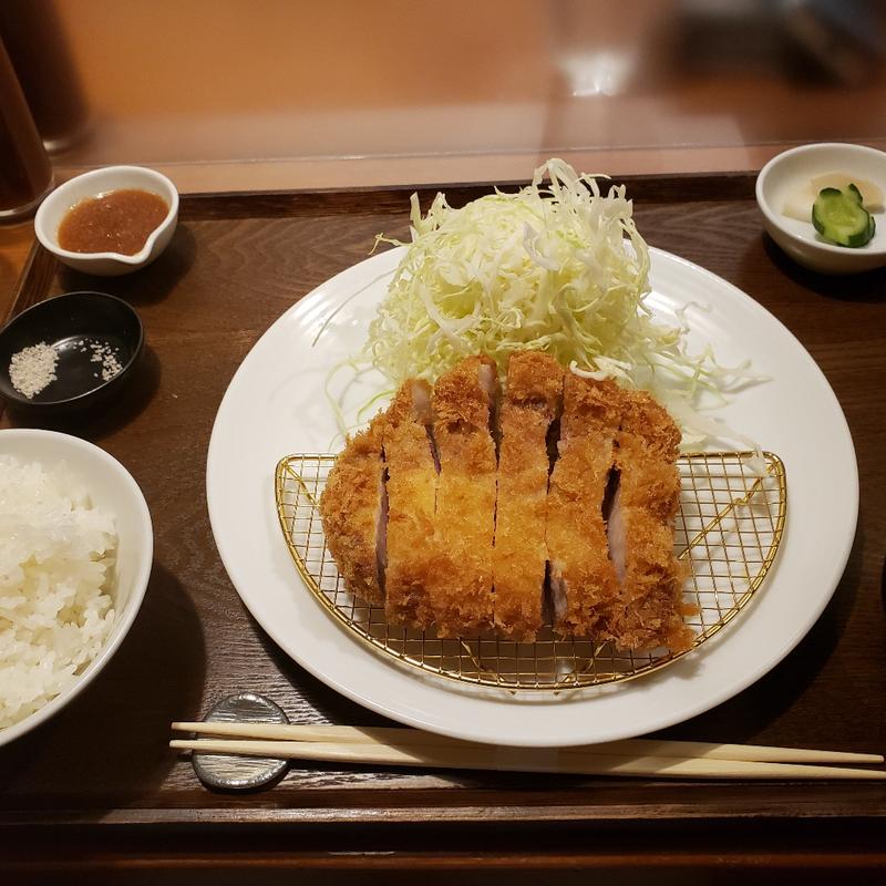 極上ロース(あげ福)