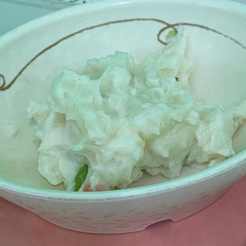 枝豆ポテトサラダ(ビッグさんど)