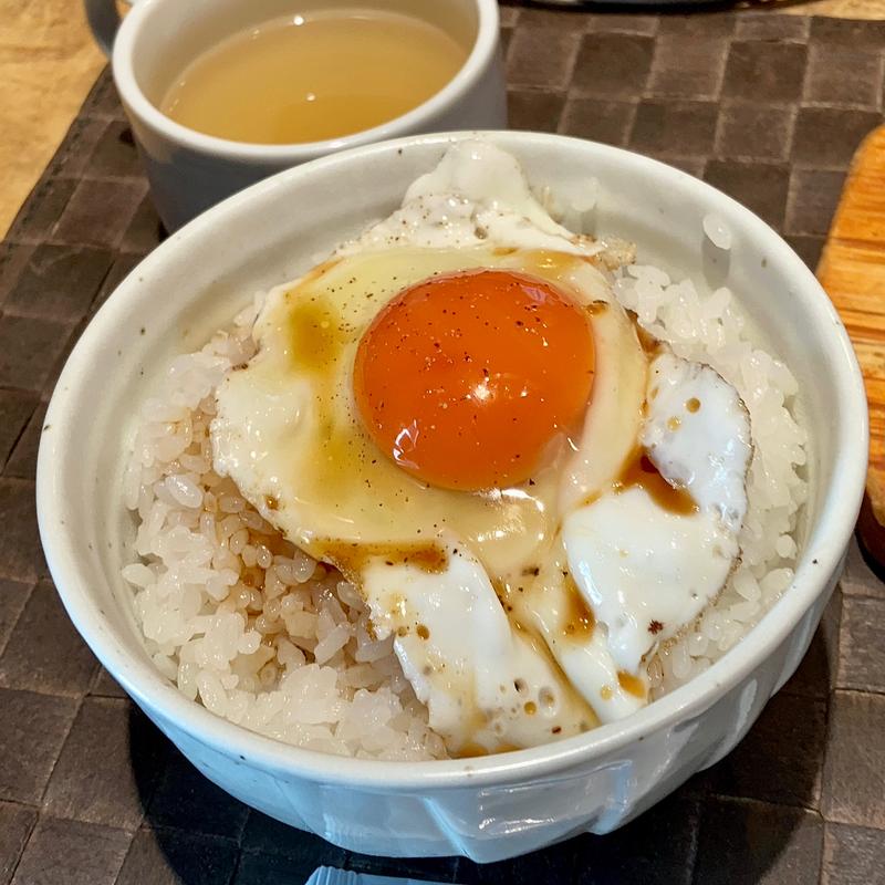 エッグご飯(STYLISH GRILL Tyu)