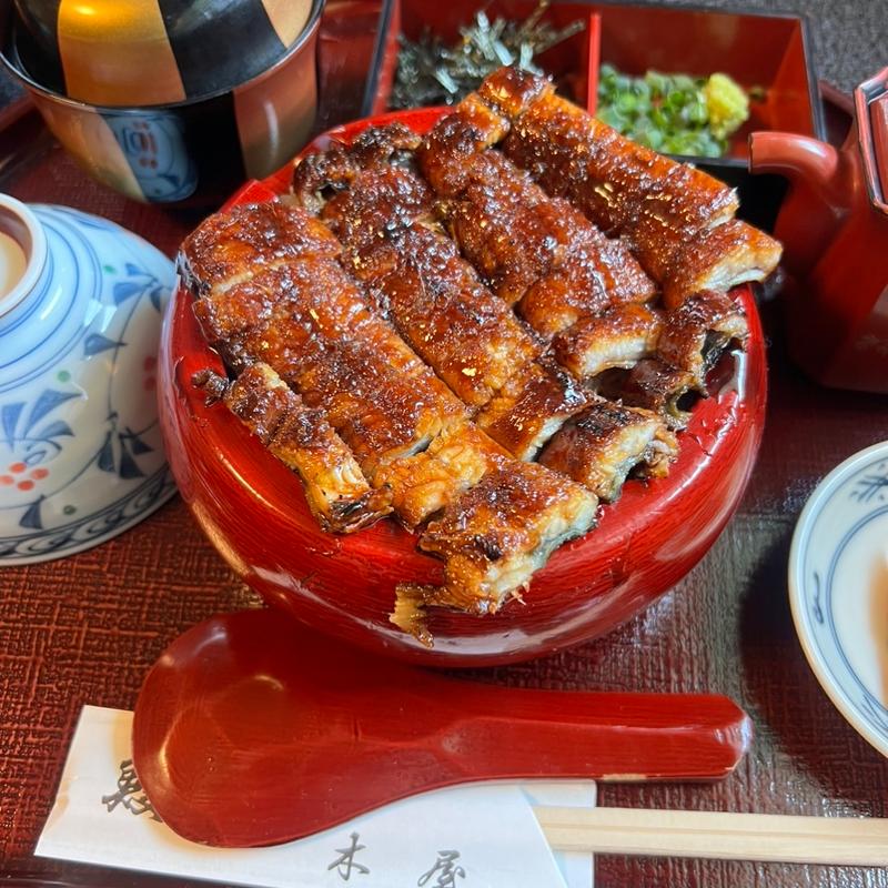 特選おひつまぶし(鰻木屋)