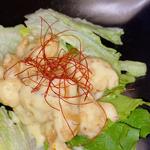 エビマヨ(香香厨房（シャンシャンチュウボウ） JR55ビル店)